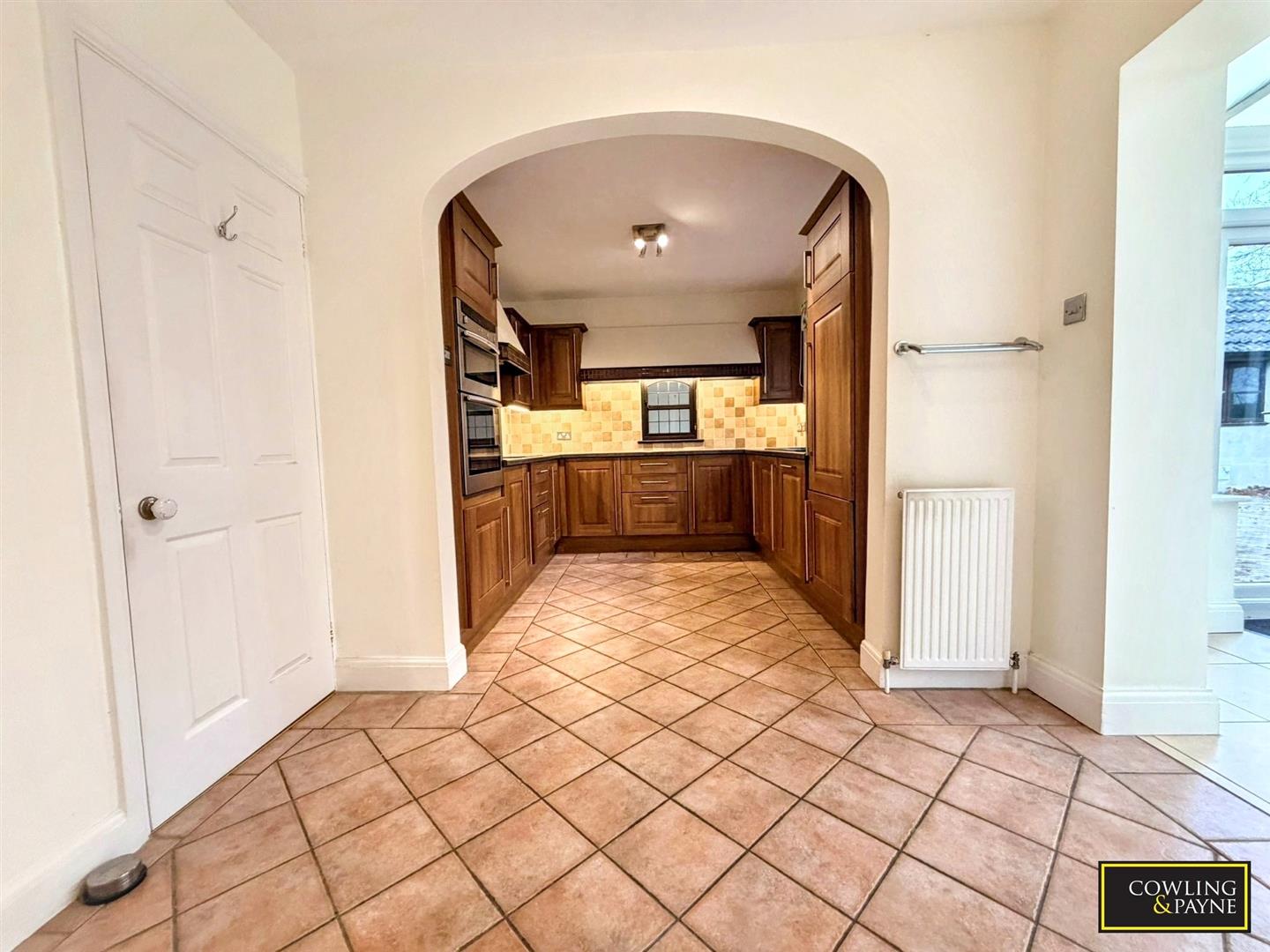 School Road, Downham